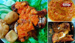 Meh aku try padu ke tak. The Best 28 Sambal Geprek Padu Beb Artalvarodpc91