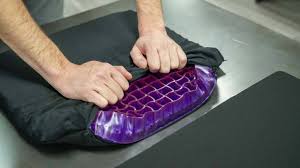 Purple Seat Cushion Review 2021 Video Behind Tested