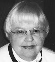 Mary Wingate Obituary (2009)