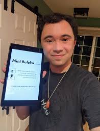 📣Exciting news!📣 Our Documentation Manager, Jacob Kodner, applied and was  accepted to a grant through Wikitongues, a member of the Jewish Language  Consortium which is led by the HUC-JIR Jewish Language Project.