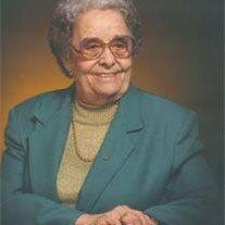 Opal Dorothy (Stringfellow) Hilger Obituary