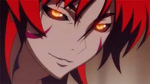 Evil Smile Anime Girl Drawing Anime Wallpapers Aesthetic anime anime anime expressions anime smile evil anime yandere anime anime fanart dark art illustrations yandere. evil smile anime girl drawing anime