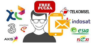 Pulsa gratis smartfren lewat aplikasi penghasil pulsa. Pulsa Gratis All Operator Photos Facebook