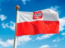 Znalezione obrazy dla zapytania POLSKA FLAGA GODŁO