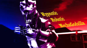 Nuclear godzilla vs king ghidorahplaylist: Mmd Hypnotic Robotic Mechagodzilla Youtube