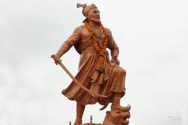 Need to work on details. Chatrapati Shivaji Maharaj Standing Statue Hd Wallpaper