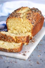 Everything Bagel Brioche Bread Recipe The Suburban Soapbox Recipe Everything Bagel Brioche Bread Bread Recipes
