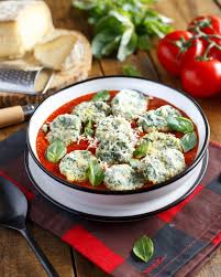 Gnocchis Au Fromage Et Aux Blettes Cuisine Ta Ligne Gnocchis Plats Mijotes Cuisiner Les Blettes