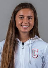 2020 Women's Cross Country Roster