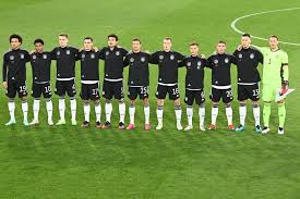 Composition 100 % polyester recyclé. Euro 2021 3 Infos A Savoir Sur L Allemagne Premier Adversaire Des Bleus