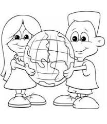 Happy Earth Day Coloring Pages For Kids Preschool And Kindergarten Earth Day Coloring Pages Coloring Pages Kids Reading Books