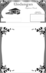 1 from kumpulan gambar tentang bingkai undangan aqiqah lucu, klik untuk. 60 Bingkai Undangan Nikah Tahlil Aqiqah Dll Download
