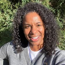 Dr. Kris Marsh (she/her)