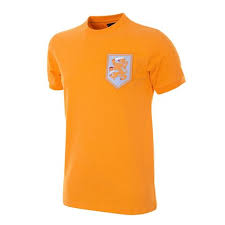 Ook voor het kopen van voetbalshirts! Nederlands Elftal Retro Shirt 1966 Voetbalshirts Com