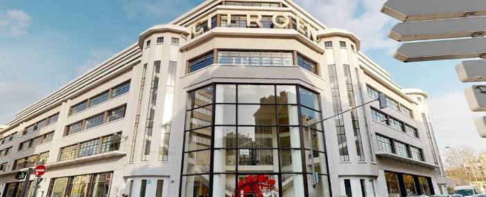 Inseec Business School campus