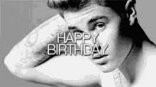 Check spelling or type a new query. Happy Birthday Justin Gifs Tenor