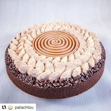 Repost Patachtou Tarte Cafe Praline Pate Sucree Cacao Croustillant Praline Cafe Biscuit Noisette Imbibe Cafe Ganache Praline Pralines Recipes Ganache