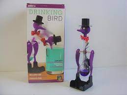 Fastest Drinking Bird