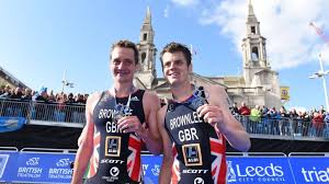 Halfway through the 5k run, briffod and the younger brownlee pulled away. Who Will Go To The Tokyo Olympics Alistair Brownlee Or Alex Yee Trination
