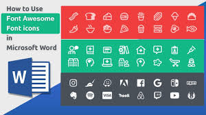 Linkedin is a professional social networking platform which hosts. How To Insert Social Media Icons In Resume Ms Word 2016 Tutorials Youtube