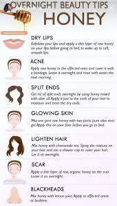 Upgrade your work area with ideas from these elegant, quirky, and colorful home offices. Pin By Panda Arise On Skin Care Beauty Tips With Honey Overnight Beauty Beauty Tips For Skin