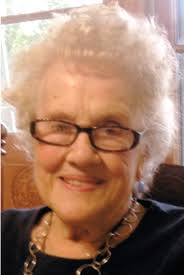 Obituary information for Frances M. Scott