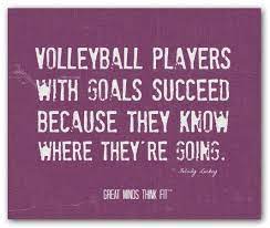 Pin On Volleyball Quotes