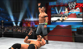 عبث تراكم بالخط العريض wwe 2k14 review | gamesradar+; Review Wwe 2k14