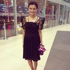 Modern Filipiniana Casual Dress Filipiniana Pinterest Casual Modern Filipiniana Dress Modern Filipiniana Gown Filipiniana Dress