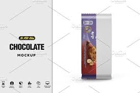 Place custom background texture or change background color by using. 49 Chocolate Bar Packaging Mockups Free Premium Psd Downloads