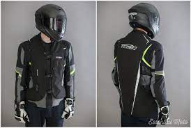 Helite Turtle 2 Review Smart Jackets Full Face Helmets Turtle