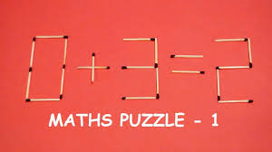 Image result for maths puzzles