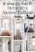 Hallway Wall Paint Ideas