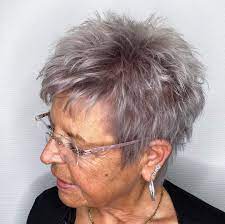 When push comes to shove, i would say that the most beautiful low maintenance hairstyles for women, based upon this is a great hairstyle for older women. 18 Modern Haircuts For Women Over 70 To Look Younger Pictures Tips