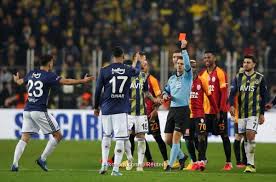 مصطفى محمد يحتفل بهدف جالاتا سراي في قاسم باشا. Ø§Ù„Ø¯ÙˆØ±ÙŠ Ø§Ù„ØªØ±ÙƒÙŠ ÙŠÙ†ÙØ¶ ØºØ¨Ø§Ø± 3 Ø£Ø´Ù‡Ø± Ù…Ù† Ø§Ù„ØªÙˆÙ‚Ù
