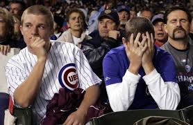 Cubs fans staying positive despite criticism