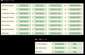 Cdl Practice Test 21 Cdl License Prep Instant Access