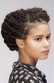 The rope twist braid is a classic style that looks more complicated than it really is. 27 Chic Senegalese Twist Hairstyles For 2020 The Trend Spotter
