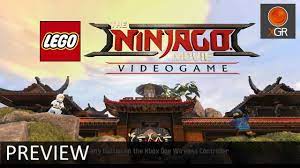 Master of destruction (20 points): The Lego Ninjago Movie Xbox One Youtube