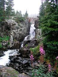 Did you know that all around the suburbs of denver there are affordable water parks? These 9 Breathtaking Waterfalls Are Hiding Near Denver Hikes Near Denver Denver Travel Colorado Travel