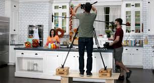 You have many planning options here to ensure that your dream kitchen becomes a reality: Behind The Scenes Of A Youtube Cooking Show The Kernel Cooking Show Studio Kitchen Kitchen Sets