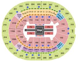 Amway Center Orlando Fl Seating Chart Unmistakable Amway