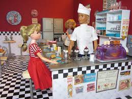 Maybe you would like to learn more about one of these? Wallpaper White Black Food Red Cook Ice Paper Vintage Restaurant Waitress Cream Toy Uniform Fountain Diner 1960s Ted Scale Barbie Checker Boy Retro Board Cuisine Miniature Contact 16 Check 1950s Diorama