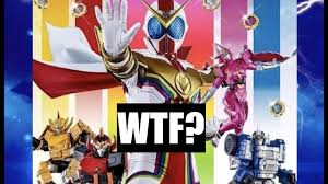 They are scattered in the various parallel worlds and our heroes must find them. Kikai Sentai Zenkaiger Fully Revealed Wtf Youtube