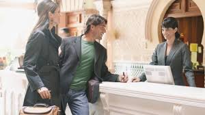 Hotel Check In With Credit Cards How Hotel Pre Authorisations Work