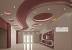 Simple False Ceiling Design For Hall