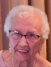Obituary information for Helen L. Houston