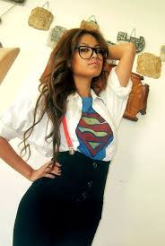 9 Last Minute Halloween Costumes For All The Procrastinators Out There Superman Halloween Costume Superman Halloween Holloween Costume