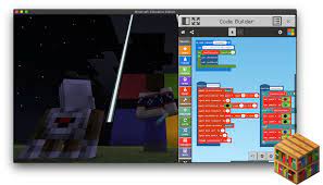 Click the create new button and click new. name the world, set the game mode to creative and the world type to flat. Learning How To Code With Minecraft As A Non Computer Science Student By Curtis Chan Fishsunsun Curtis S Digital Life Medium