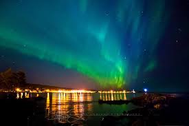 Pin On Northern Lights
